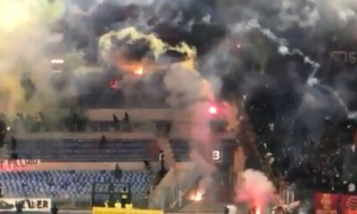 navijaci lacija i rome