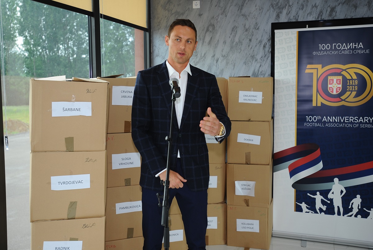 NEMANJA MATIC