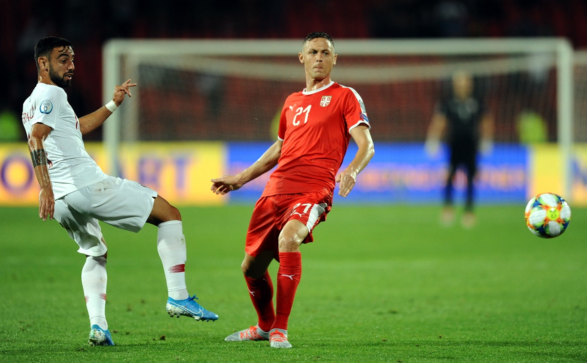 Nemanja Matić