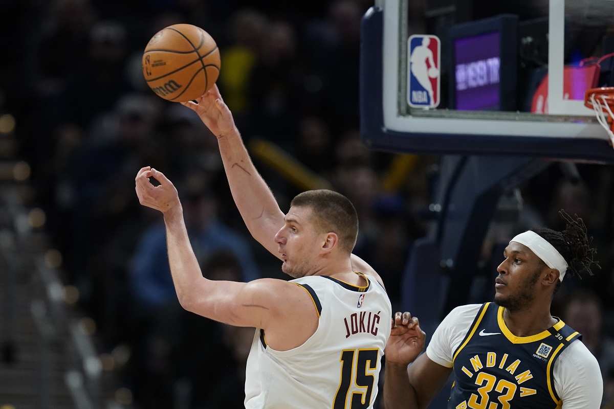 Nikola Jokić