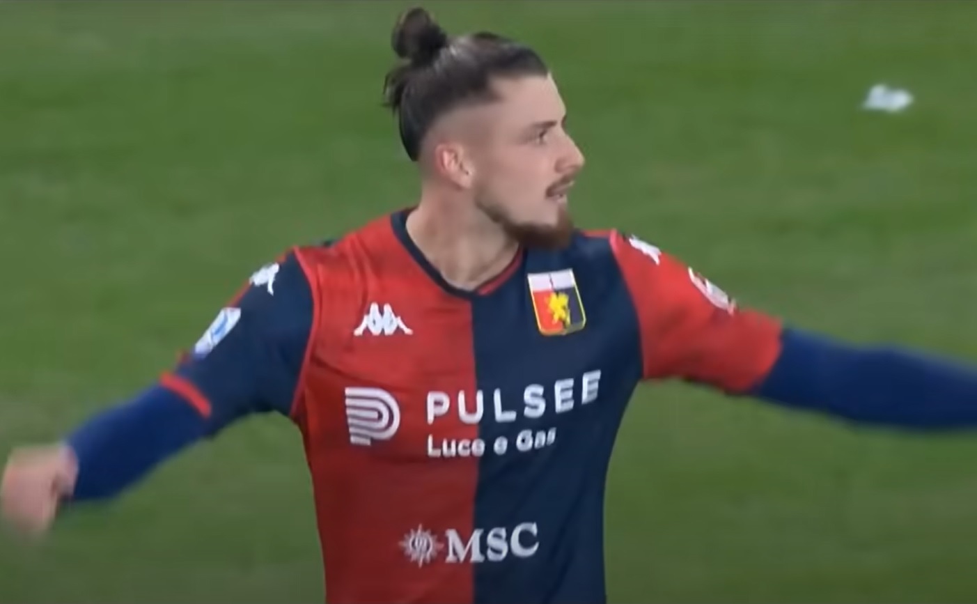 radu dragusin prešao u Totenhem