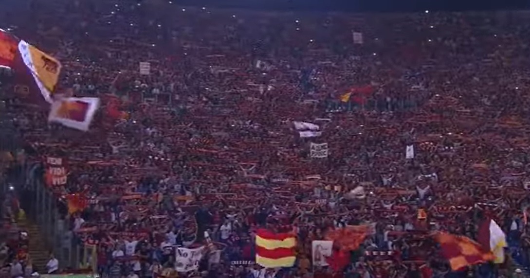 Može li Roma da se pobije sa Mančesterom