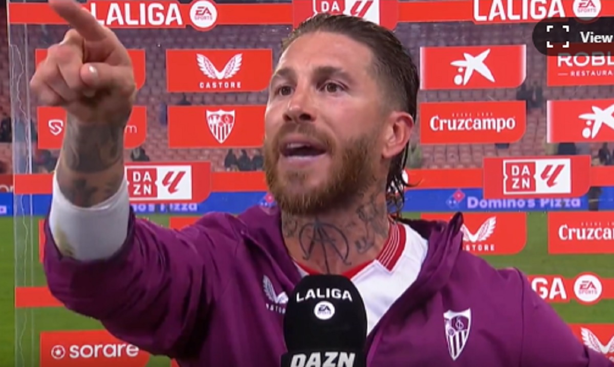 serhio ramos
