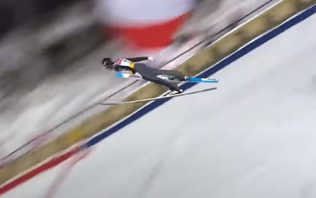 ski skakac andrea kamperger