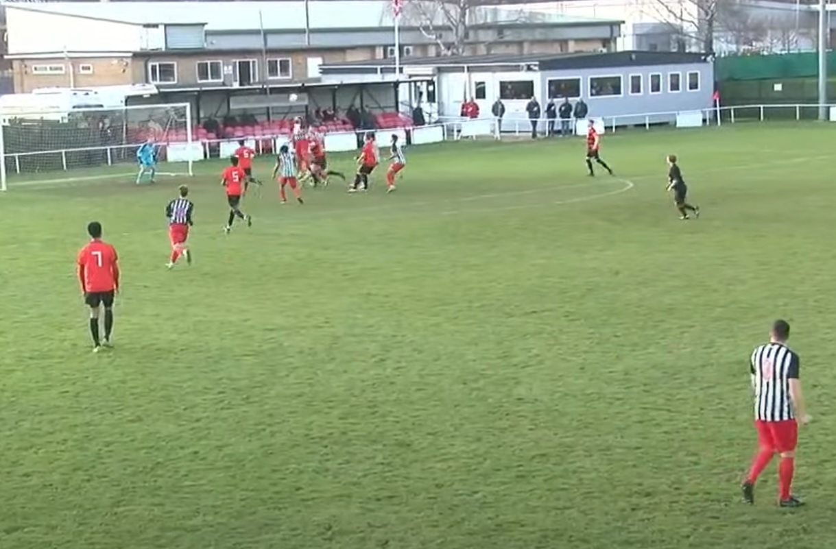 vitvort fc - poplave odložile meč