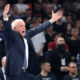 Željko Obradović trener Partizana na utakmici Evrolige protiv Efesa u hali Stark Beogradska arena, Beograd 29.02.2024. godine Foto: Marko Metlas Kosarka, Partizan, Evroliga, Efes, Anadolu Efes