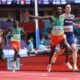 SAMUEL TEFERA iz Etiopije 1500m atletika IAAF Svetsko dvoransko prvenstvo u Stark Beogradskoj areni, Beograd 20.03.2022. godine Foto: Marko Metlas Atletika, Srbija, IAAF Svetsko dvoransko prvenstvo