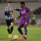 IBRAHIM TANKO fudbaler Javora Ivanjica na utakmici Superlige Prvenstva Srbije protiv Partizana na stadionu Partizana, Beograd 23.10.2022. godine Foto: Marko Metlas Fudbal, Partizan, Superliga Prvenstvo Srbije, Javor Ivanjica