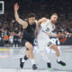 DZANAN MUSA kosarkas Reala Madrid na utakmici Evrolige protiv Partizana u hali Stark Beogradska arena, Beograd 04.05.2023. godine Foto: Marko Metlas Kosarka, Partizan, Evroliga, Real Madrid