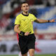 DANILO NIKOLIC sudija fudbaler Crvene zvezde na utakmici Superlige Prvenstva Srbije protiv Radnika Surdulica na stadionu Rajka Mitica, Beograd, 04.11.2023. godine Foto: Marko Metlas Fudbal, Crvena zvezda, Superliga Prvenstvo Srbije, Radnik Surdulica