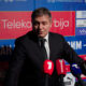 DRAGAN STOJKOVIC PIKSI selektor i trener najbolji trener proslava Zlatna lopta dodela nagrada Fudbalskog saveza Srbije u hotelu Hajat, Beograd 29.12.2023. godine Foto: Marko Metlas Fudbal, Srbija, Dodela nagrada, Zlatna lopta