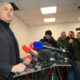 Pocetak priprema FK Crvena zvezda, na stadionu Rajko Mitic, ZVEZDAN TERZIC Beograd, 10.01.2024. foto: MN Press / vm Fudbal, Crvena zvezda