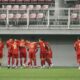 RADOST fudbalera Napretka na utakmici Mocart Superlige protiv Vozdovca na stadionu Vozdovca, Beograd 19.02.2024. godine Foto: Ivica Veselinov / MN PRESS FUDBAL, FOOTBALL, MOZZART SUPERLIGA, MOCART SUPERLIGA, PRVENSTVO SRBIJE, NATIONAL CHAMPIONSHIP, VOZDOVAC, NAPREDAK KRUSEVAC