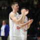VANJA MARINKOVIC kosarkas Srbije na utakmici kvalifikacija za Evropsko Prvenstvo protiv Finske u hali Aleksandar Nikolic, Beograd 23.02.2024. godine Foto: Ivica Veselinov / MN PRESS