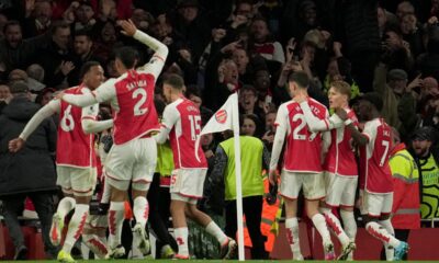 Arsenal, Premijer liga