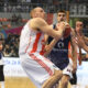 CRVENA ZVEZDA vs CACAK 94 Nis, 16.02.2024. foto: Nebojsa Parausic Kosarka, Kup Srbije Radivoj Korac, Crvena zvezda, Cacak 94