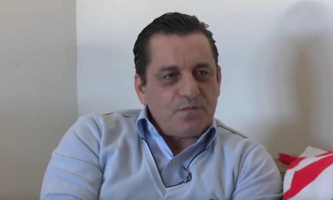 Legende Atletika Paulo Futre