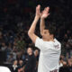 , basketball player of Bayern, at the Euroleague match against Partizan Belgrade, at Belgrade Stark Arena. Belgrade, 08.02.2024. photo: Nebojsa Parausic / MN Press BASKETBALL, EUROLEAGUE, PARTIZAN, BAYERN MUNICH