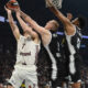, basketball player of Bayern, at the Euroleague match against Partizan Belgrade, at Belgrade Stark Arena. Belgrade, 08.02.2024. photo: Nebojsa Parausic / MN Press BASKETBALL, EUROLEAGUE, PARTIZAN, BAYERN MUNICH