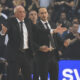 Željko Obradović trener Partizana, na utakmici finala kupa Srbije protiv Crvene zvezde, u hali Cair Nis, 17.02.2024. foto: Nebojsa Parausic Kosarka, Kup Srbije Radivoj Korac, Partizan, Crvena zvezda