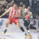 , kosarkas Partizana, na utakmici finala kupa Srbije protiv Crvene zvezde, u hali Cair Nis, 17.02.2024. foto: Nebojsa Parausic Kosarka, Kup Srbije Radivoj Korac, Partizan, Crvena zvezda