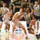 PARTIZAN vs VOJVODINA Nis, 16.02.2024. foto: Nebojsa Parausic Kosarka, Kup Srbije Radivoj Korac, Partizan, Vojvodina