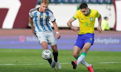 Fudbalska reprezentacija Brazila