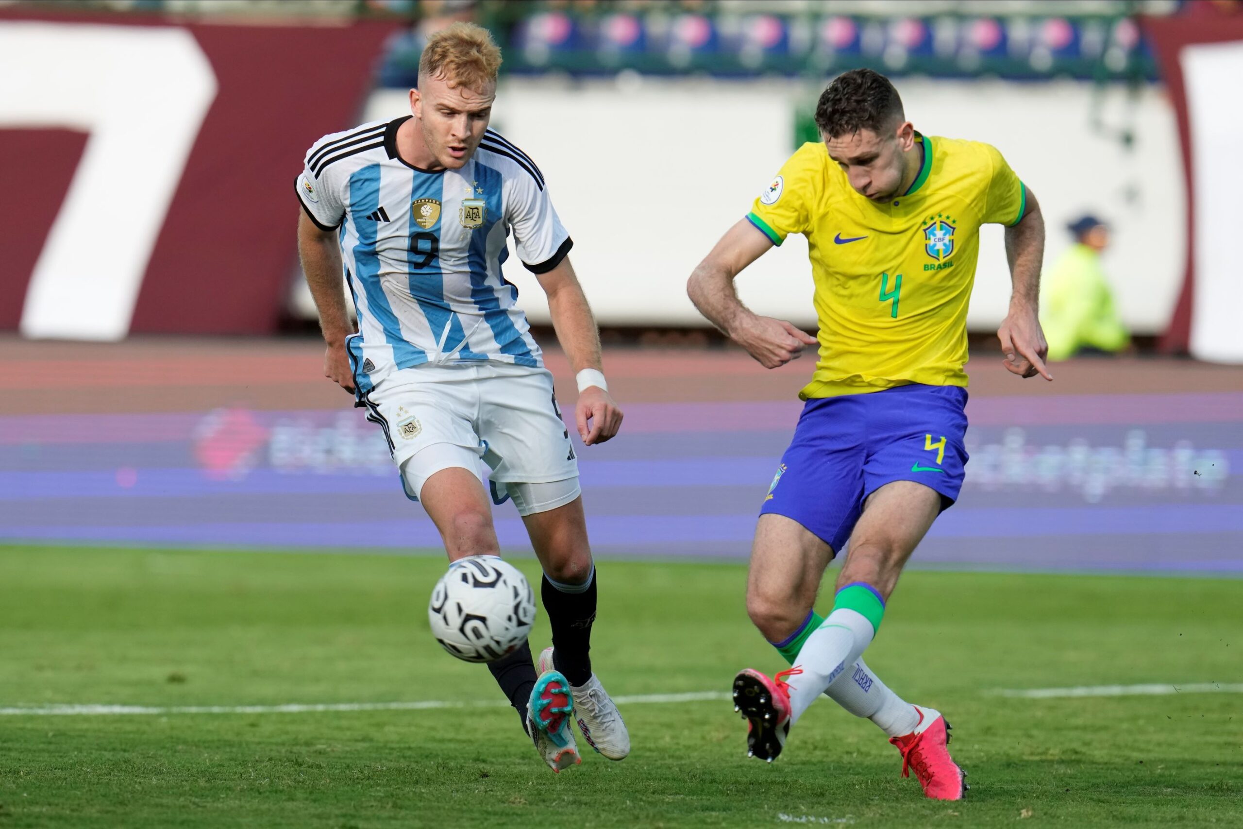Fudbalska reprezentacija Brazila