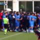 Dinamo Mahačkala - Borac banjaluka, tuča prijatlejski meč