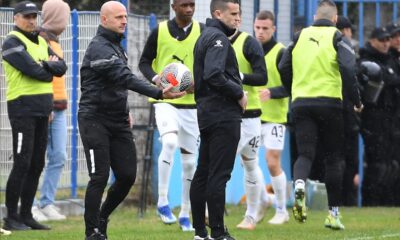 Igor Duljaj, Radnik - Partizan