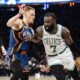 Džejlen Braun, Boston Seltiks, Njujork Niks, NBA
