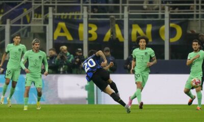 Hakan Čalhanoglu, vezista Intera