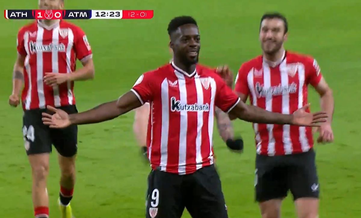 Injaki Vilijams (Atletik Bilbao)