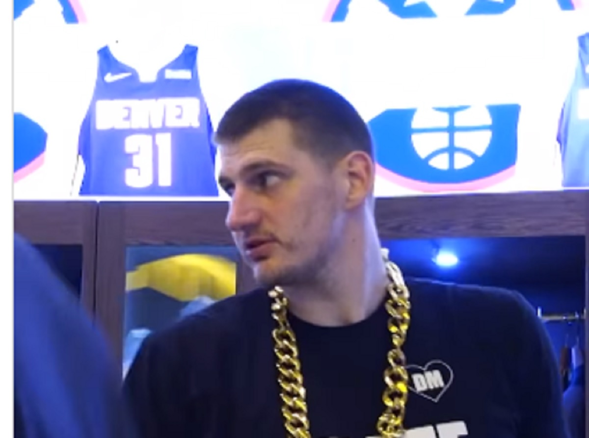 nikola jokic