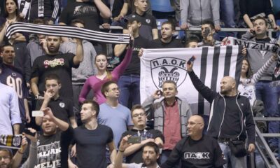 Navijači PAOK