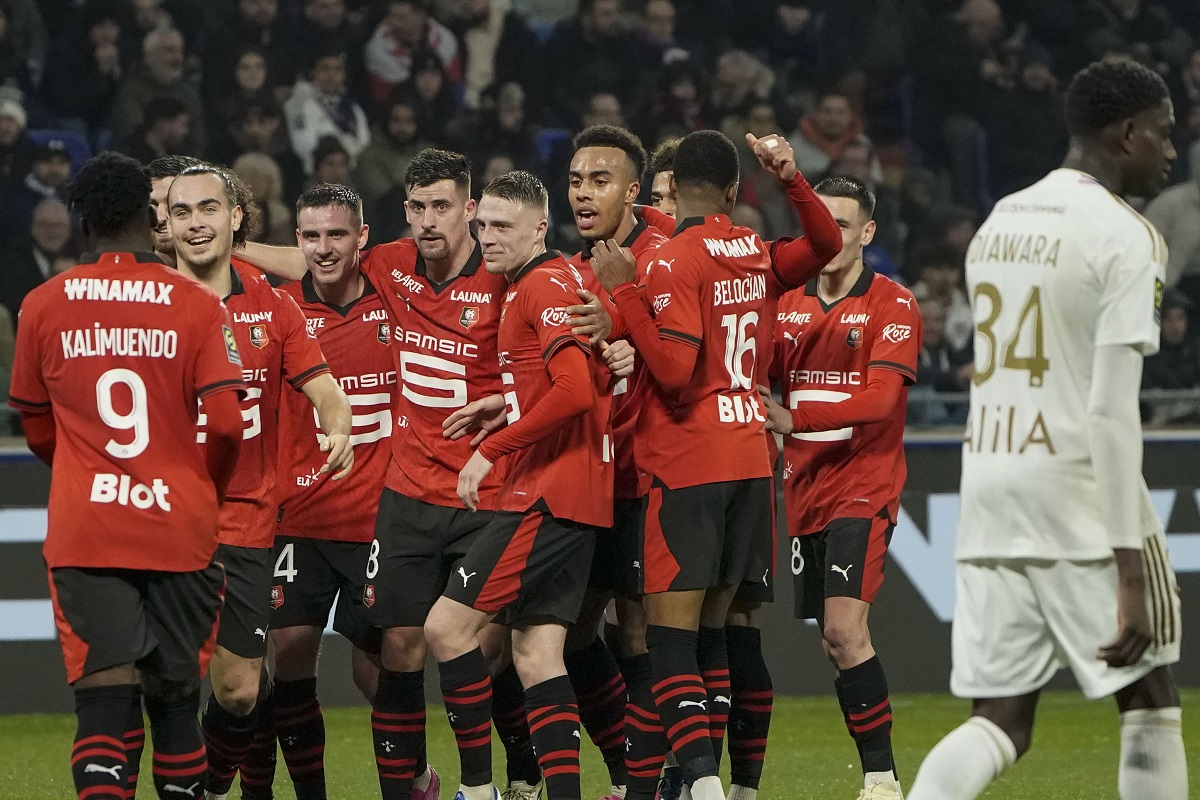 FK Ren - Liga 1