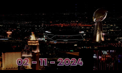 Superboul 2024, Las Vegas