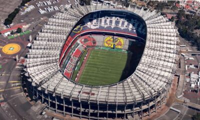 Legendarni stadion Asteka