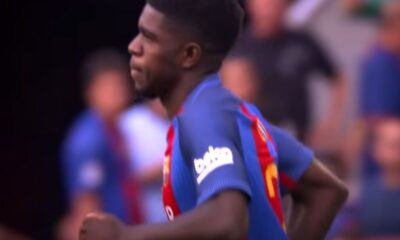 Samuel Umtiti