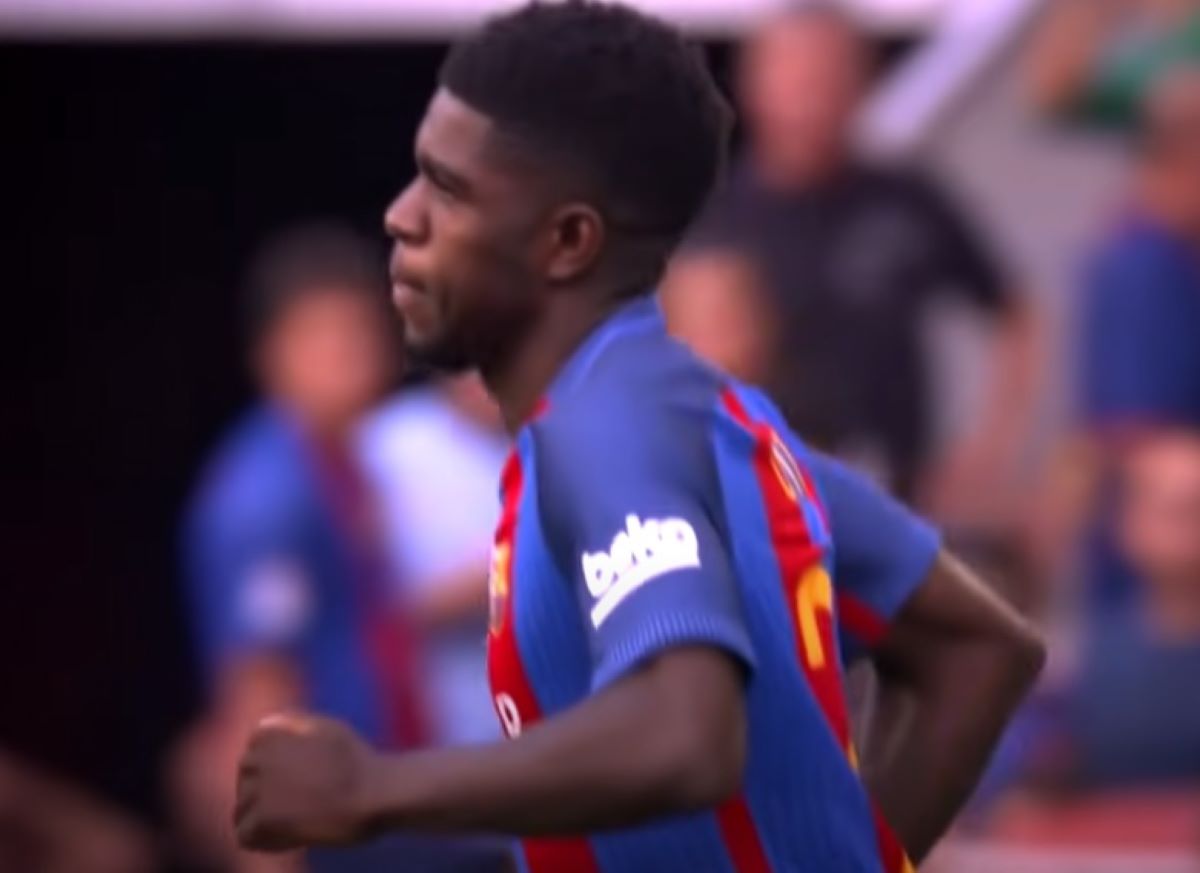 Samuel Umtiti