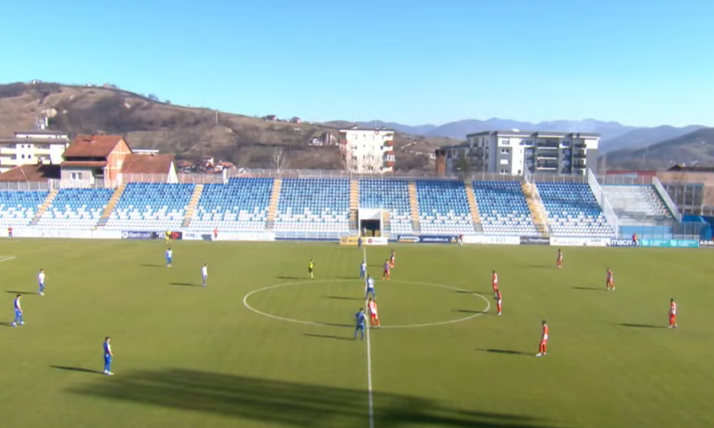 Zvezda u Novom Pazaru