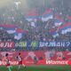 fudbaler Crvene zvezde na utakmici Superlige Prvenstva Srbije protiv Radnickog Kragujevac na stadionu Rajka Mitica, Beograd, 17.03.2024. godine Foto: Marko Metlas Fudbal, Crvena zvezda, Superliga Prvenstvo Srbije, Radnicki Kragujevac, Radnicki 1923