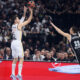 kosarkas Reala na utakmici Evrolige protiv Partizana u hali Stark Beogradska arena, Beograd 21.03.2024. godine Foto: Marko Metlas Kosarka, Partizan, Evroliga, Real Madrid