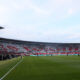 Delije koreografija na 172. Večitom derbiju na stadionu "Rajko Mitić"