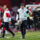 fudbaler Crvene zvezde na utakmici Mocart Superlige protiv Partizana, na stadionu Rajko Mitic, Beograd, 09.03.2024. foto: Marko Metlas Fudbal, 172. derbi, Partizan, Crvena zvezda, derbi, Superliga