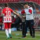 fudbaler Crvene zvezde na utakmici Superlige Prvenstva Srbije protiv Radnickog Kragujevac na stadionu Rajka Mitica, Beograd, 17.03.2024. godine Foto: Marko Metlas Fudbal, Crvena zvezda, Superliga Prvenstvo Srbije, Radnicki Kragujevac, Radnicki 1923