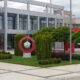 Ulaz u SC FSS u Staroj Pazovi. Stara Pazova, 12.06.2020. foto: Nebojsa Parausic Fudbal, Srbija