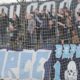 UNITED FORCE, navijaci fudbalera Rada, na utakmici kupa Srbije protiv Vojvodine, na stadionu Kralj Petar Prvi. Beograd, 06.04.2022. foto: MN Press / vm Fudbal, Rad, Vojvodina