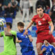 ANDREJ DJURIC, mladi fudbaler Srbije U21, na prijateljskoj utakmici protiv Italije, u TSC areni Backa Topola, 24.03.2023. foto: Nebojsa Parausic Fudbal, U21, Srbija, Italija