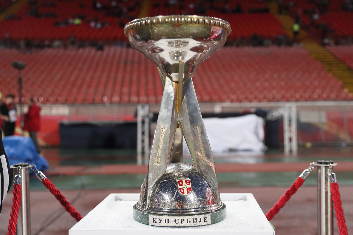PEHAR Kupa Srbije fudbaleri Crvene zvezde na utakmici finala Kupa Srbije protiv Cukarickog na stadionu Rajka Mitica, Beograd 25.05.2023. godine Foto: Marko Metlas Fudbal, Crvena zvezda, Finale, Kup Srbije, Cukaricki
